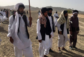 Сотни афганских военных сдались «Талибану» в северной провинции Кундуз