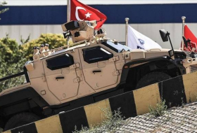 Турция представит на IDEF-2021 новый бронированный пикап Yörük 4x4 - Фото