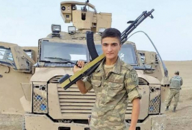 «Мы сделаем все необходимое для Родины» - памяти шехида солдата Метлеба Акберова 