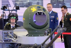 Турция готовится к международной оборонной выставке IDEF 2021