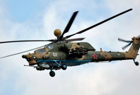 В России сочли рискованными поставки боевых вертолетов для ВС Афганистана
