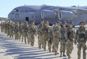 США начали перебрасывать дополнительные войска в Кабул