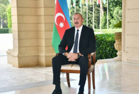 Президент Ильхам Алиев: Для восстановления Карабаха и Восточного Зангезура собрано достаточно финансовых средств
