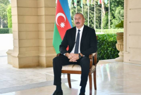 Президент Азербайджана: В отличие от армян мы не провели этническую чистку