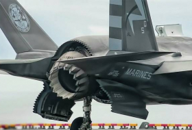 Пентагон запланировал создание более эффективного двигателя для истребителя F-35 ВВС США