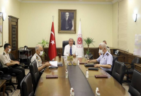 Хулуси Акар: Приняты все необходимые меры для обеспечения безопасности турецких военнослужащих в Афганистане