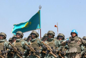 ВС Казахстана усилят контроль на границах из-за ситуации в Афганистане