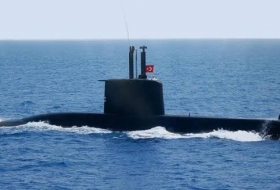 Турция готовится к строительству первой отечественной мини-субмарины