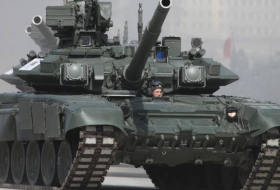46 тонн на воде: можно ли утопить танк Т-90