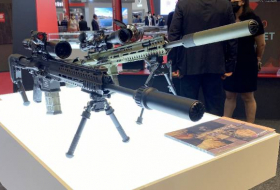 На выставке IDEF’21 турецкая компания Kalekalıp представила уникальные образцы оружия