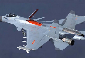 Китай приступил к производству четвертой партии палубных истребителей J-15