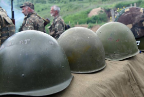 В Армении по подозрению в убийстве трех военнослужащих задержан их сослуживец