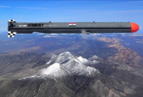 Индия испытала крылатую ракету Nirbhay