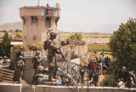 Американские военные впервые сделали кратковременную вылазку за периметр аэропорта Кабула