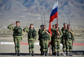 Россия отправляет военных в Кыргызстан