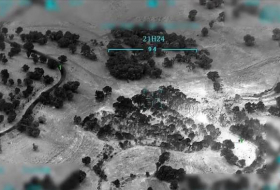 ВВС Турции уничтожили десятки объектов PKK на севере Ирака
