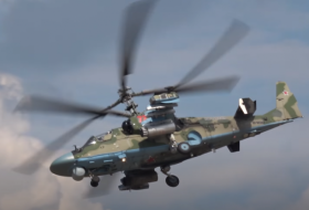 Минобороны РФ заказало поставку модернизированных ударных вертолётов Ка-52М