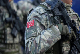 Начался вывод турецких военнослужащих из Афганистана