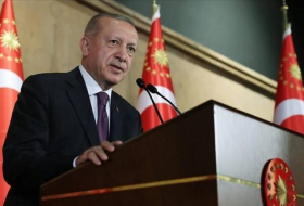 Эрдоган: С завершением оккупации Карабаха сформировались условия для долгосрочного мира