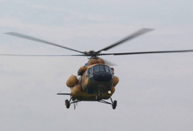 В Мексике крушение потерпел вертолет ВМС