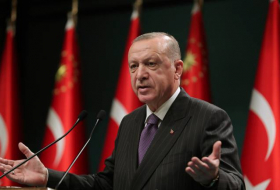Эрдоган: Наша история не знает легких побед