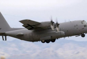 Самолет ВВС Италии подвергся обстрелу при взлете из Кабула