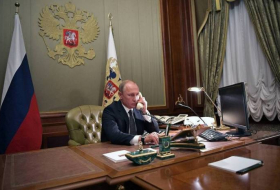 Путин обсудил с Пашиняном ситуацию на армяно-азербайджанской границе