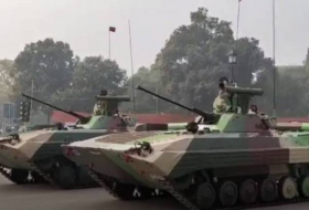 Индия запускает программу модернизации боевых машин пехоты БМП-2/2К Sarath