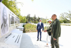 Ильхам Алиев и Мехрибан Алиева приняли участие в открытии Дней поэзии Вагифа в Шуше - Обновлено