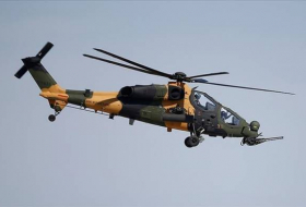 Вертолеты ВВС Турции нейтрализовали 2 террористов на севере Ирака