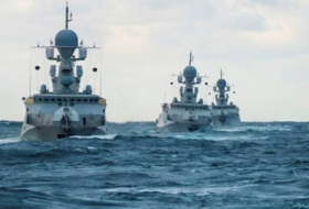 Россия, Азербайджан, Иран и Казахстан проведут учения на Каспийском море