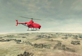 Беспилотный вертолет Alpin модернизирован под нужды турецкой армии