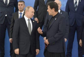 Афганистан стал темой переговоров Имрана Хана и Путина
