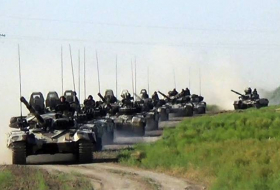 Танковые подразделения Азербайджанской Армии приступили к интенсивным занятиям по боевой подготовке - Видео