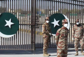 Офицера армии Пакистана убили в пограничных с Афганистаном районах