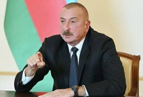 Алиев подтвердил твердую позицию Азербайджана: предупреждение армянам и напоминание России