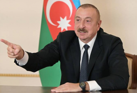 Ильхам Алиев: Дьявольское гнездо - т.н. 