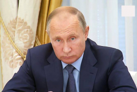 Путин призвал не допустить проникновения талибов в Центральную Азию
