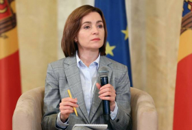 Санду призвала Россию не покушаться на суверенитет Молдавии