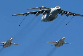 В России разбился военный бомбардировщик Су-24