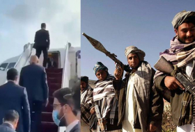 Талибы захватили президентский дворец, Ашраф Гани покинул страну - Видео