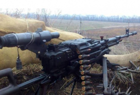 Армяне обстреляли позиции ВС Азербайджана в Нахчыванском направлении
