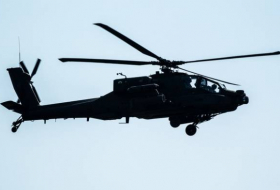 В США после падения вертолета ВМС начался поиск пяти военнослужащих