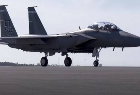Израиль хочет от США финансовой помощи на покупку истребителей F-15EX Strike Eagle II