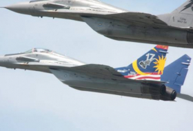 ВВС Малайзии отказываются от российских МиГ-29 из-за «устаревшего двигателя»