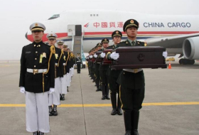 Южная Корея вернёт останки китайских солдат времён Корейской войны