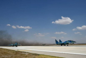 Азербайджанские военные самолеты отправились на учения в Турцию 