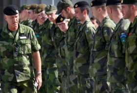 Швеция не поддерживает идею создания армии ЕС