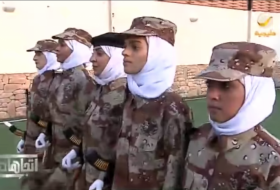 В армию Саудовской Аравии приняли первых женщин-военнослужащих