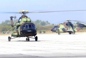 Турция собирается обслуживать более тысячи вертолётов Ми-8/17